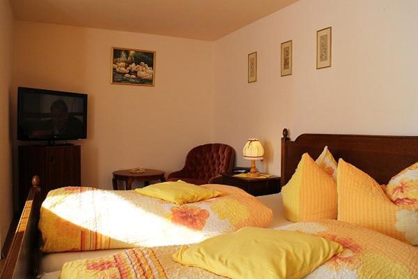 Hotel-Pension Thomé Hinterzarten Extérieur photo