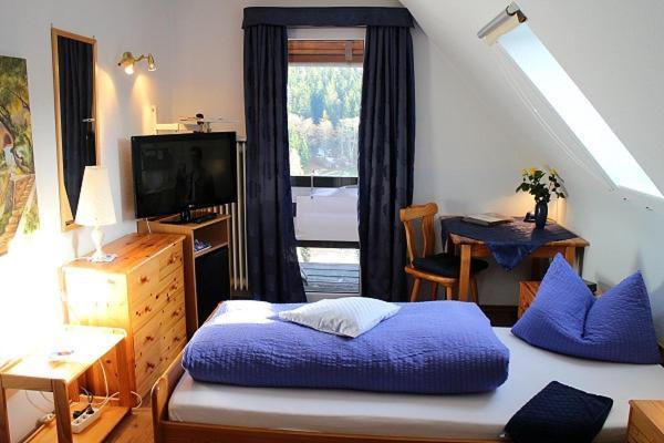 Hotel-Pension Thomé Hinterzarten Extérieur photo