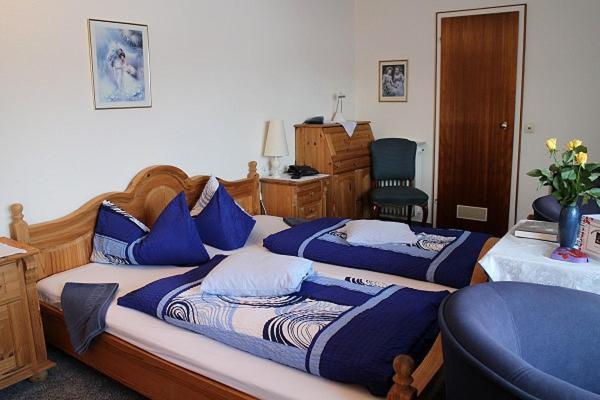 Hotel-Pension Thomé Hinterzarten Extérieur photo